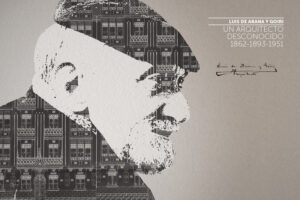 Libro Luis de Arana y Goiri diseñado por Ouidesign