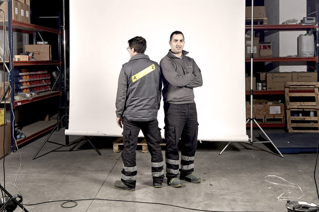 Fotografías realizadas por Ouidesign