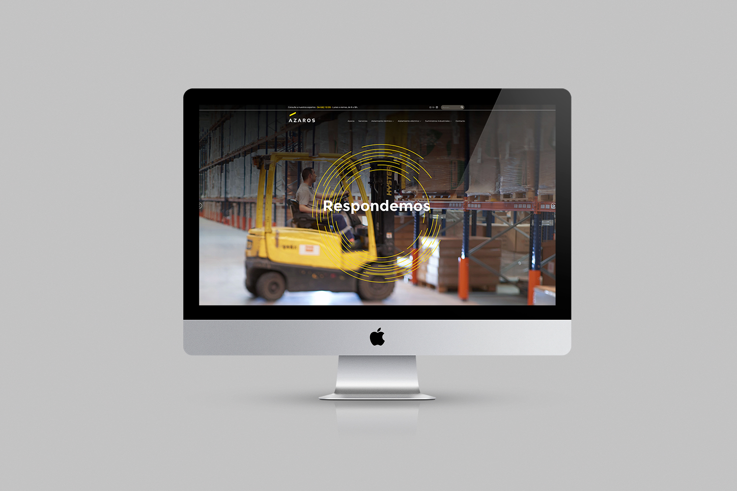 Diseño web por Ouidesign