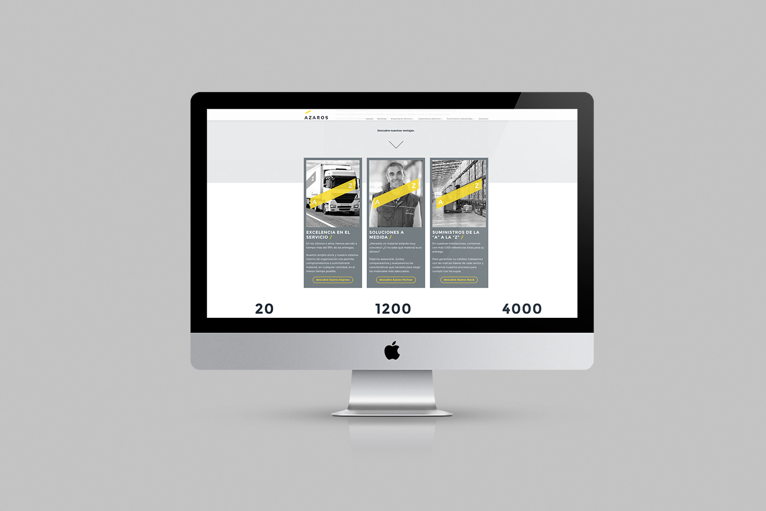 Diseño web por Ouidesign