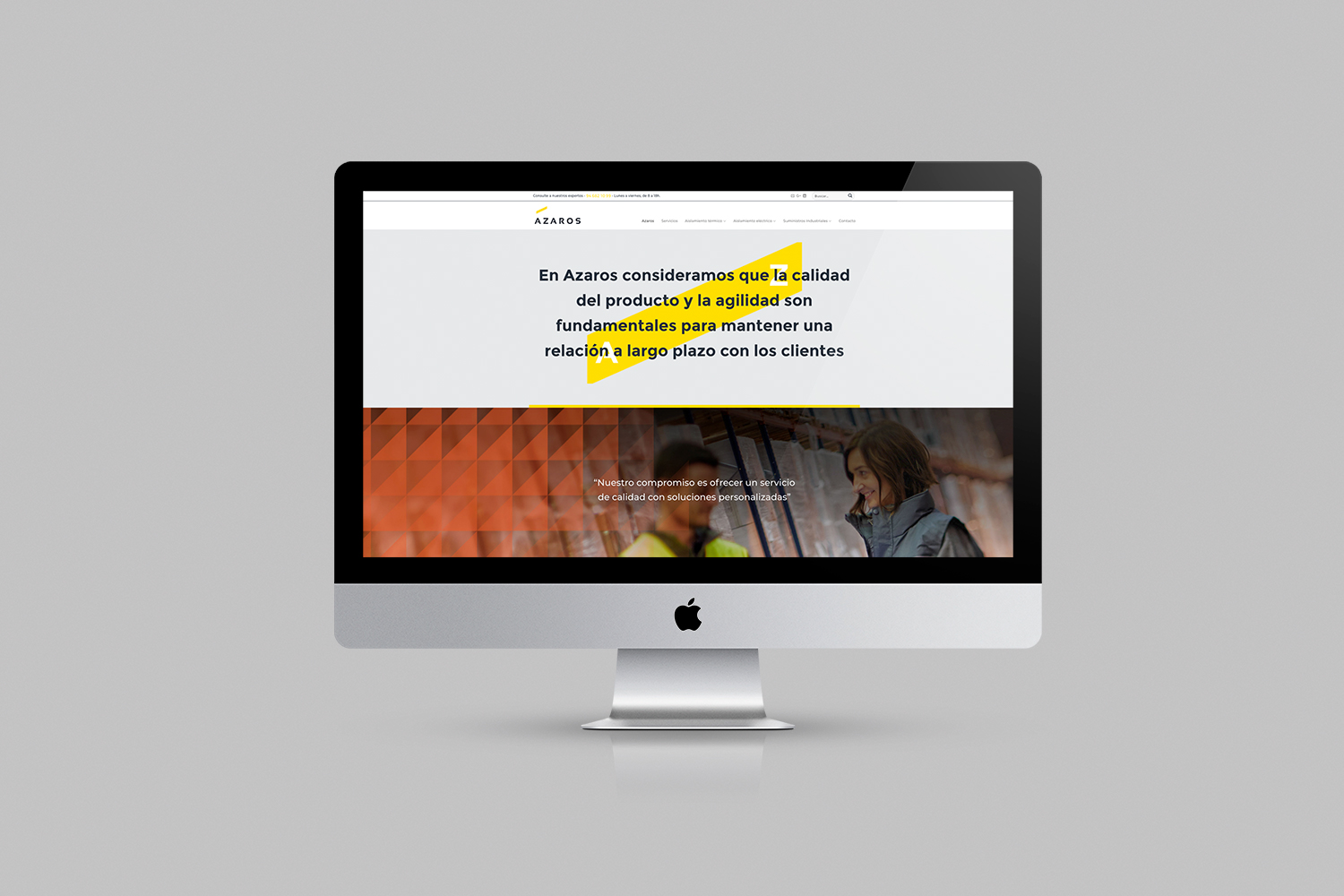 Creación web por Ouidesign