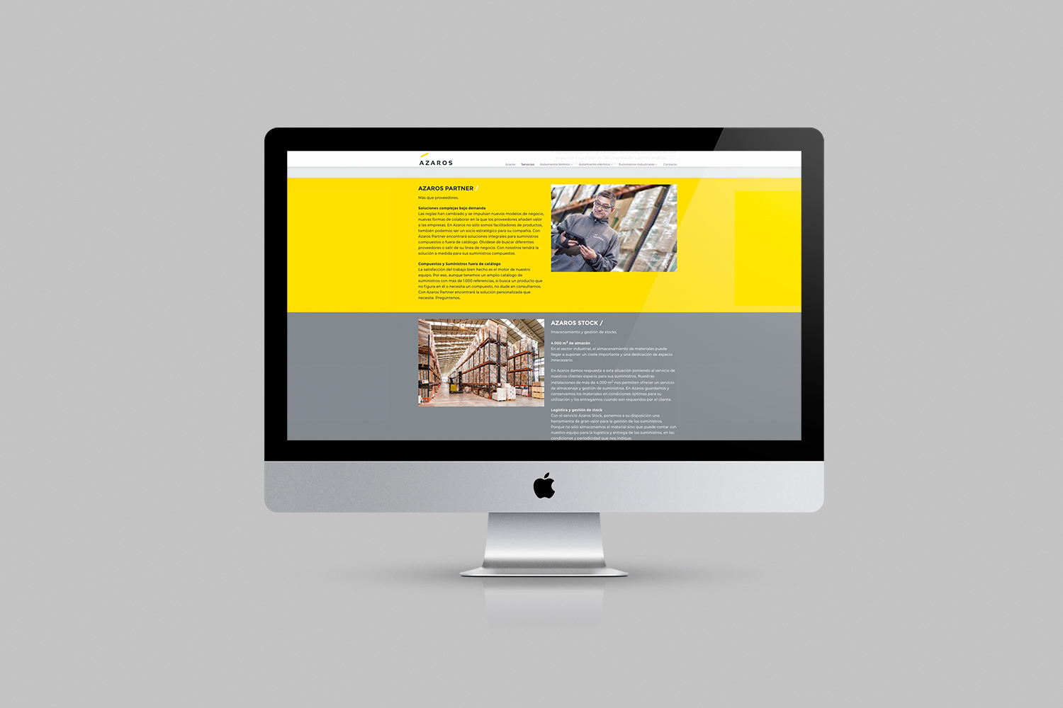 Diseño web por Ouidesign