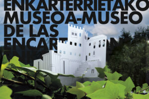 Portada diseñada por ouidesign para el Museo Encartaciones