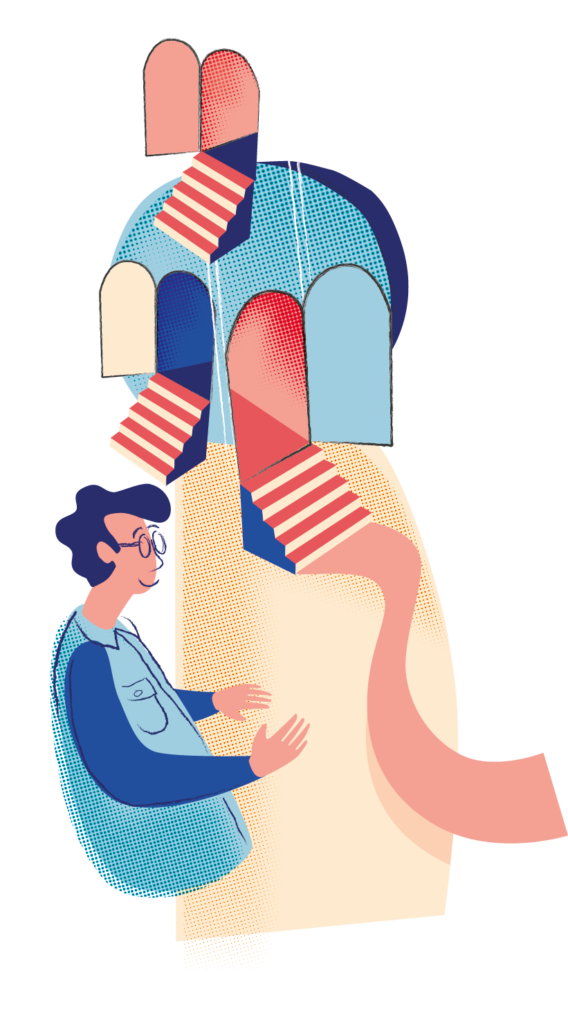 diseño Jornadas Europeas del Patrimonio