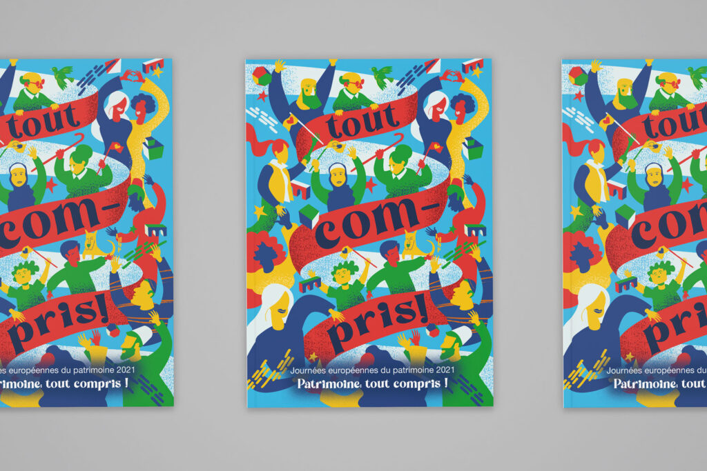 Folleto Council of Europe