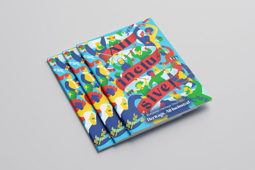 Folleto Council of Europe