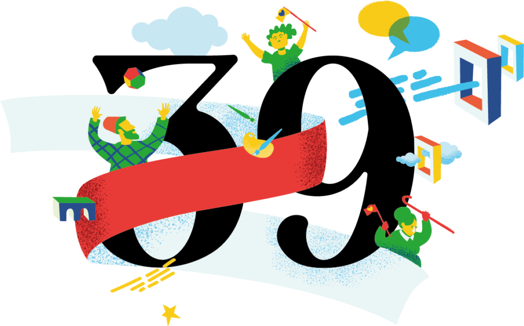 Ilustración para Folleto Council of Europe