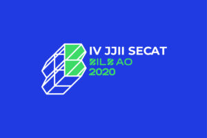 Diseño logotipo Jornadas Secat