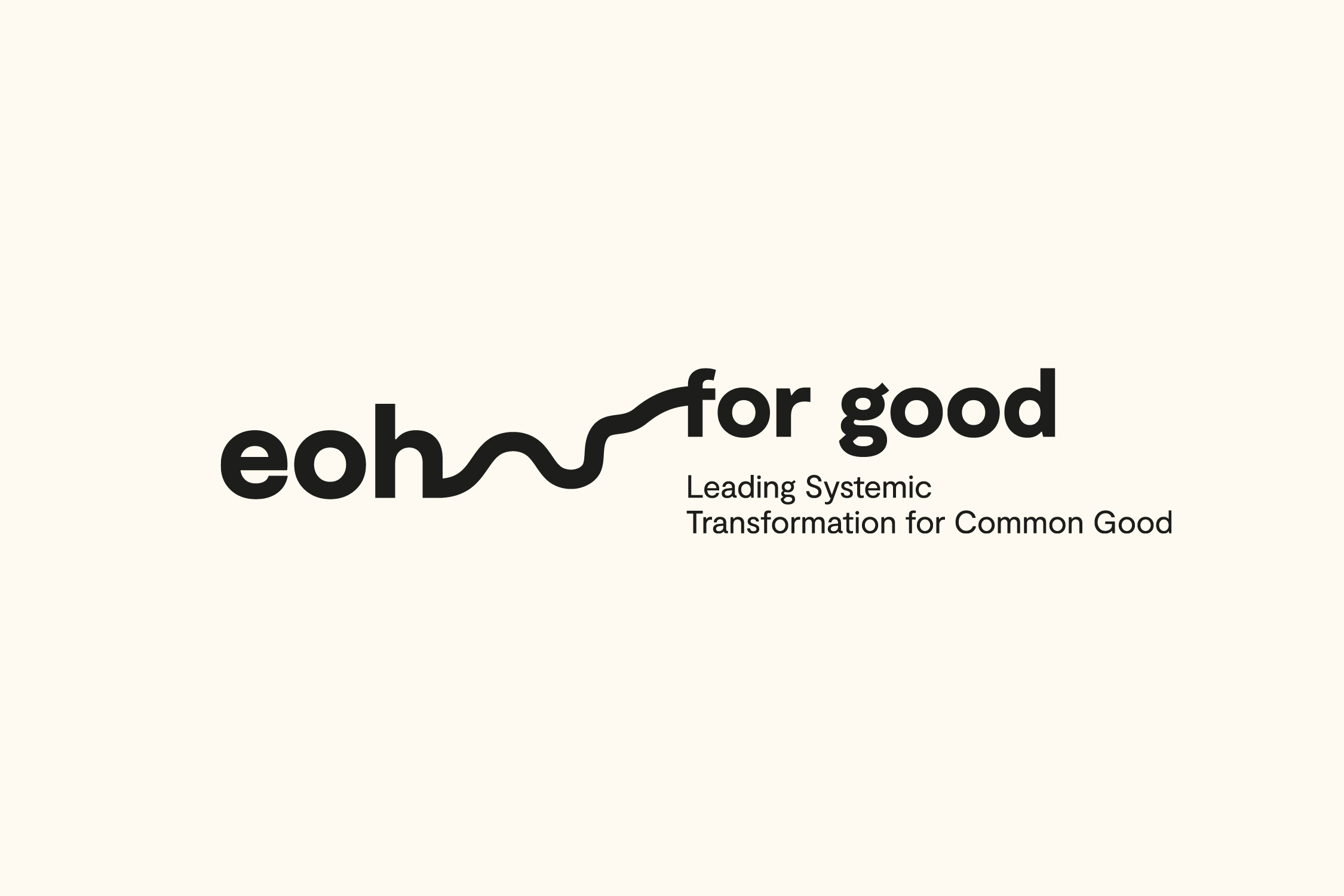 Diseño logotipo EOH